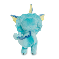 Officiële Pokemon knuffel Vaporeon pokemon center 2018 +/- 17cm 